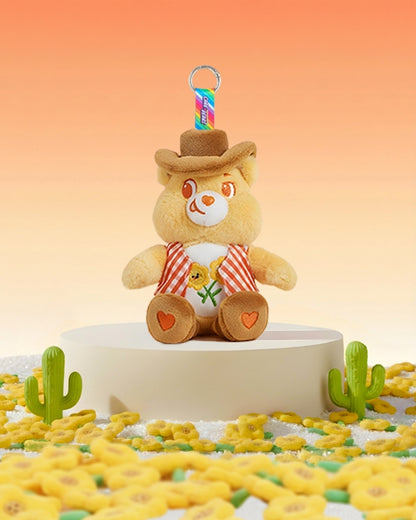 Pudgy Penguins x Care Bears™ Blind Box Collectible Plush Keychain